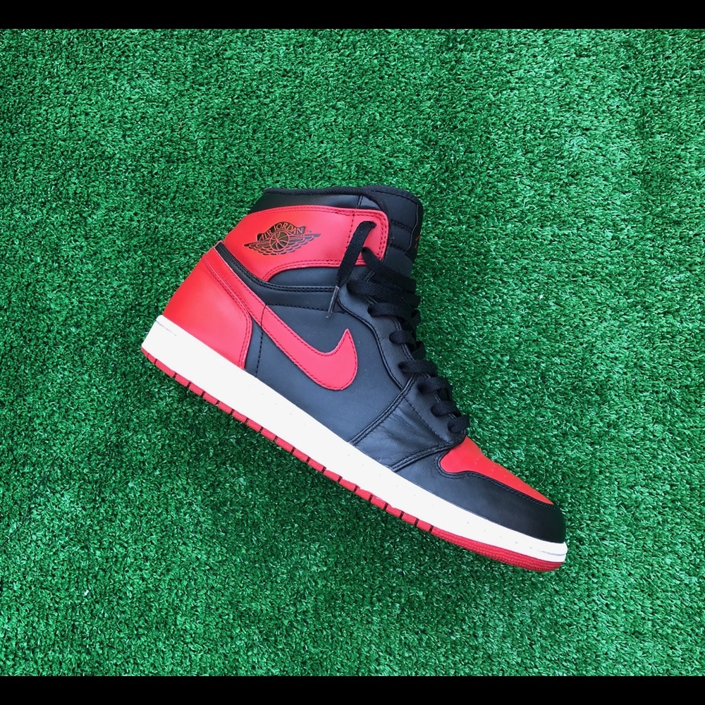 Jordan 1 dmp bred